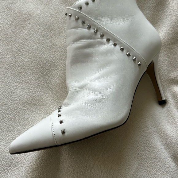 Marc Fisher Riva Dress Booties NIB - Picture 4 of 6